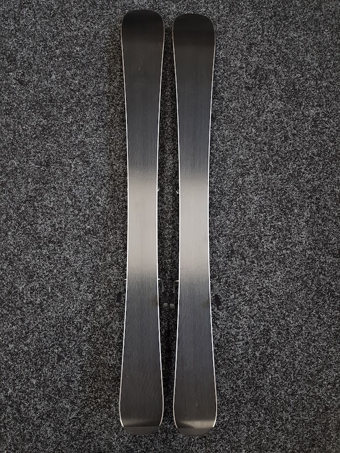 Gebrauchte HEAD Supershape Team Ski + Head SLR 4.5 Bindungen