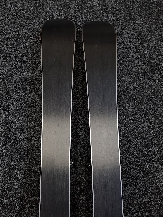 Gebrauchte HEAD Supershape Team Ski + Head SLR 4.5 Bindungen