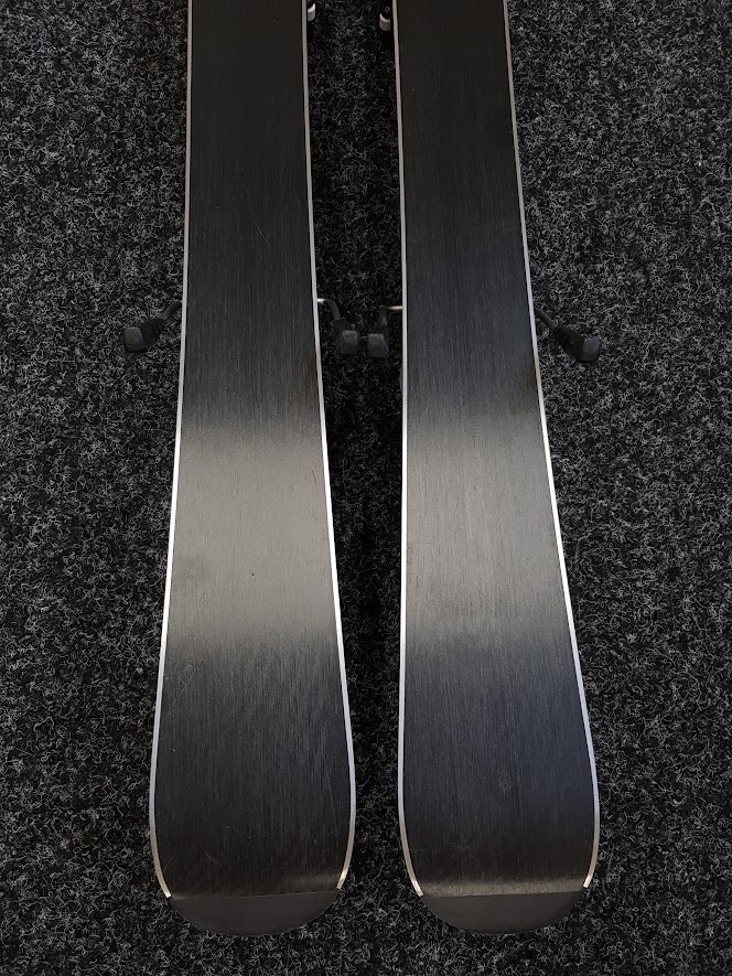 Gebrauchte HEAD Supershape Team Ski + Head SLR 4.5 Bindungen