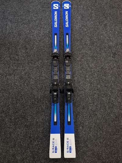 schiuri second hand Salomon S/RACE GS 10 22/23