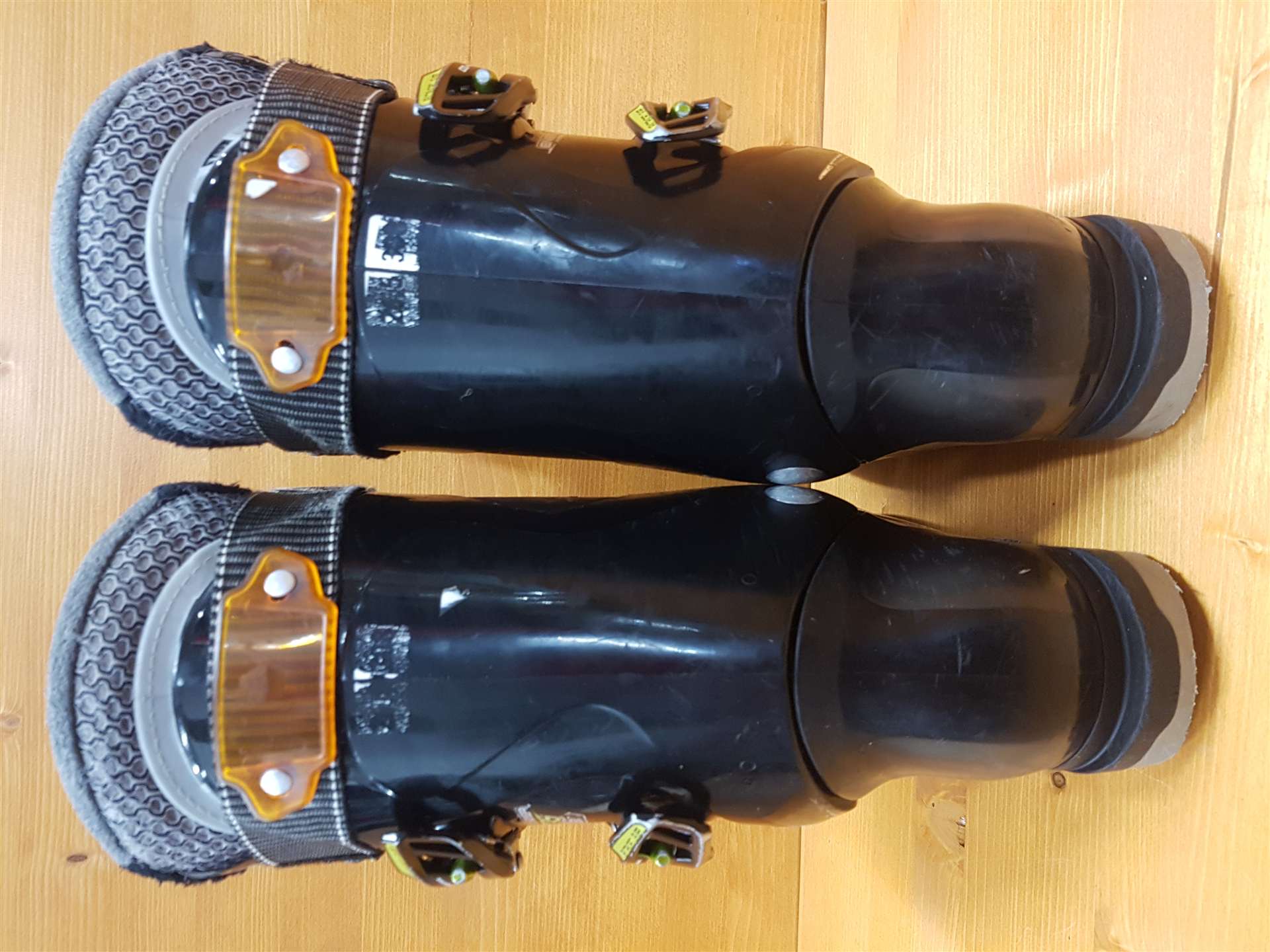 Scarponi da sci usati SALOMON Mission RS