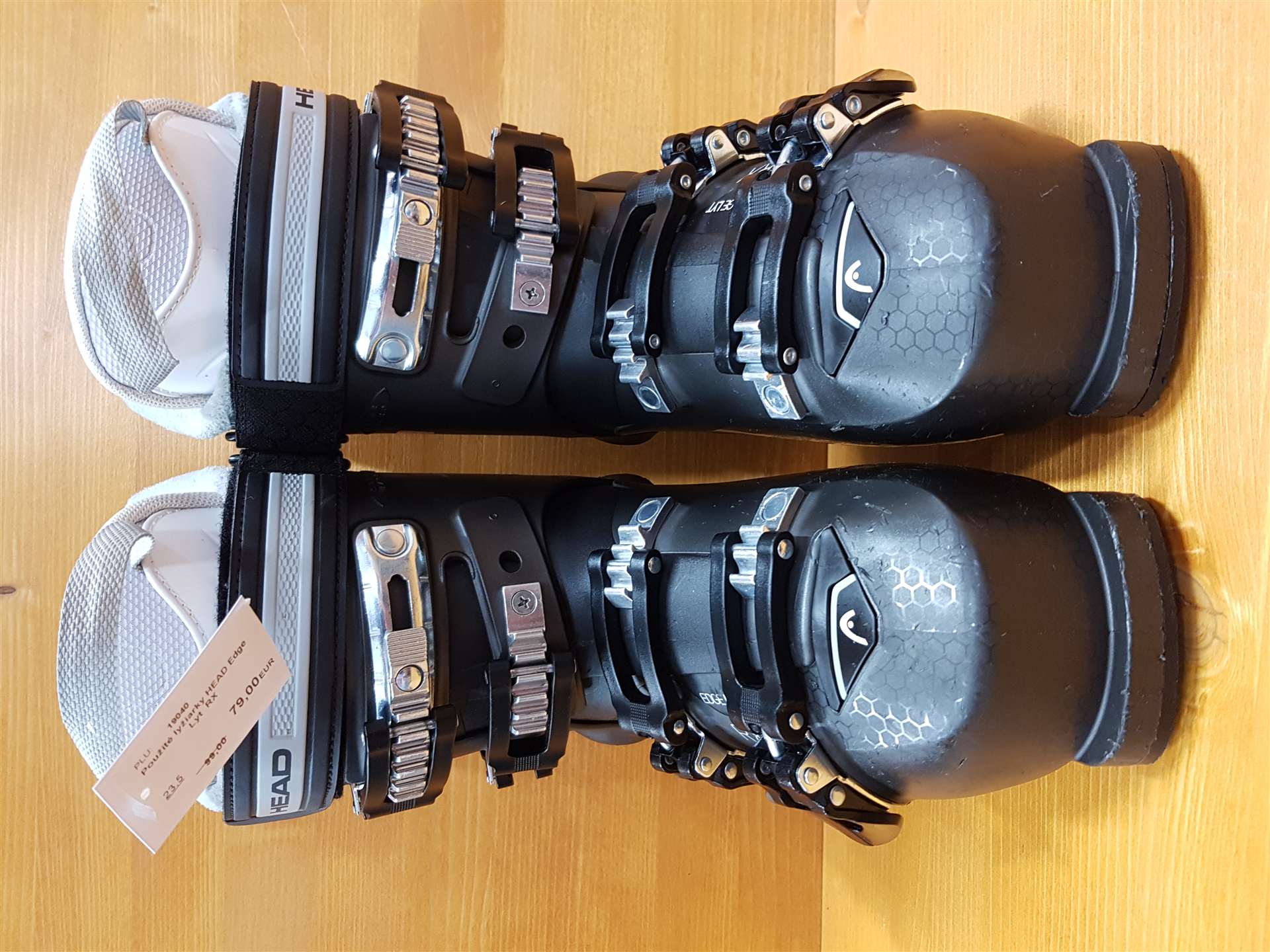 Gebrauchte HEAD Edge Lyt RX Skischuhe