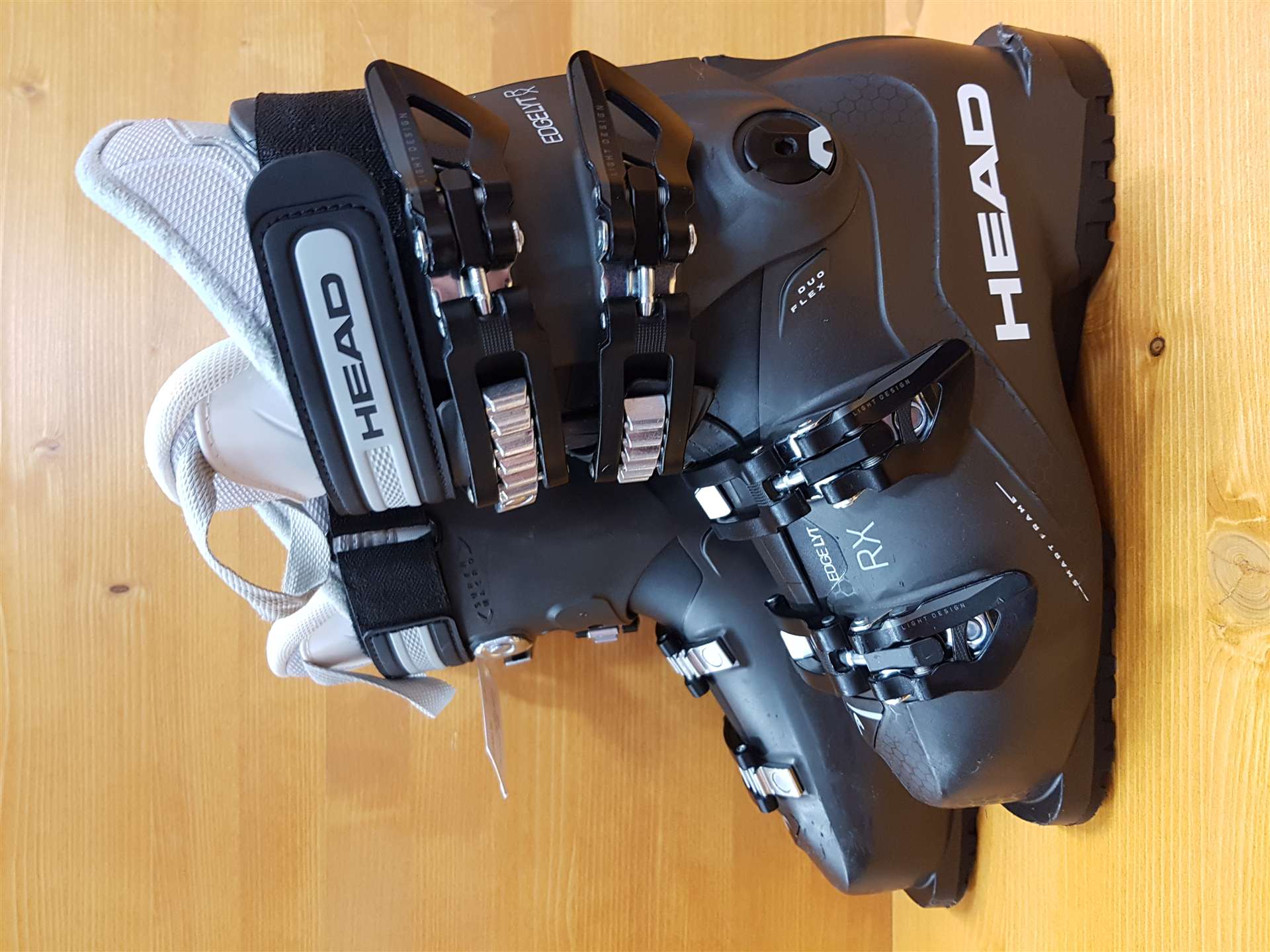 Gebrauchte HEAD Edge Lyt RX Skischuhe