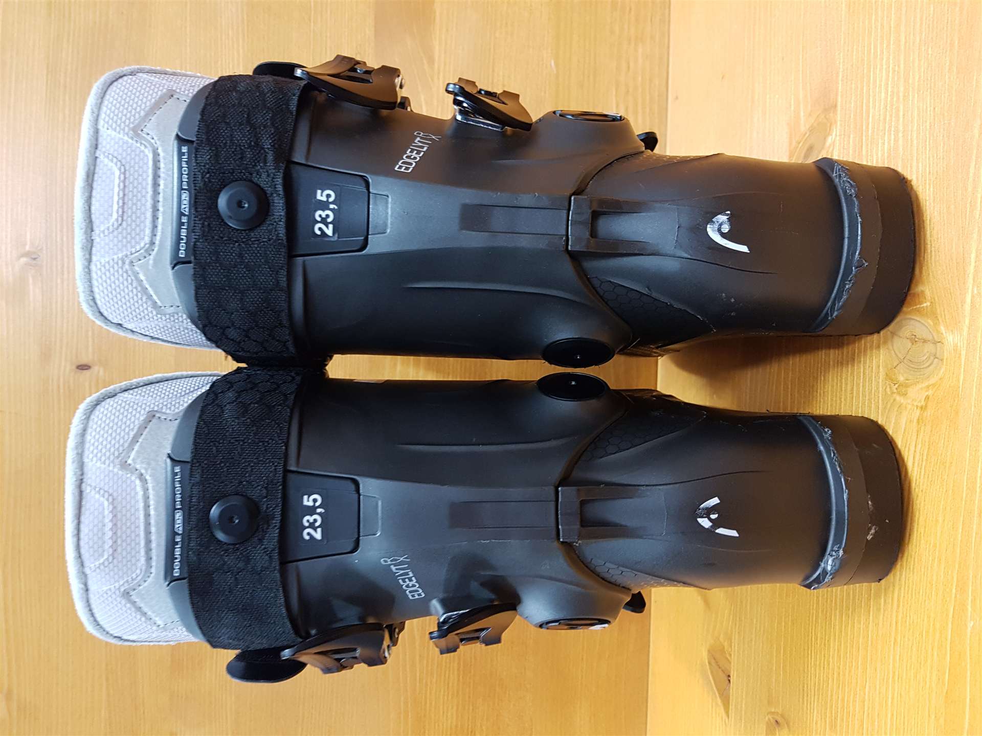 Gebrauchte HEAD Edge Lyt RX Skischuhe