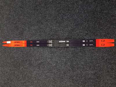 Použité bežecké lyže Atomic C2 Pro JR + NNN viazanie Prolink