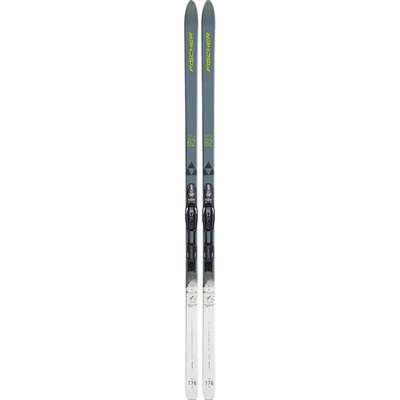 Skis de fond Fischer SPIDER 62 CROWN Xtralite + fixations Fischer NNN