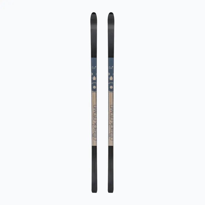 Skis de fond Fischer SPIDER 62 CROWN Xtralite + fixations Fischer NNN