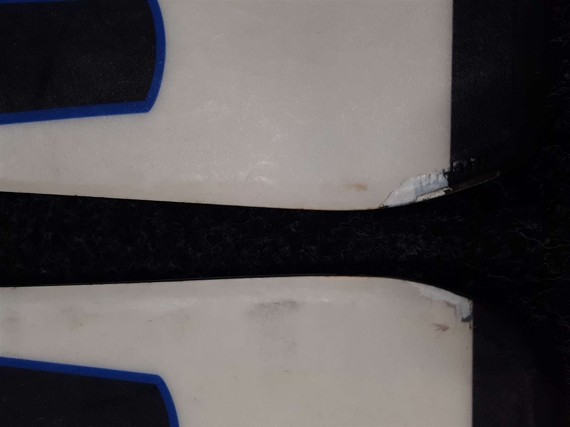 Skis SALOMON XDR FOCUS d'occasion + fixations Salomon LITHIUM 10