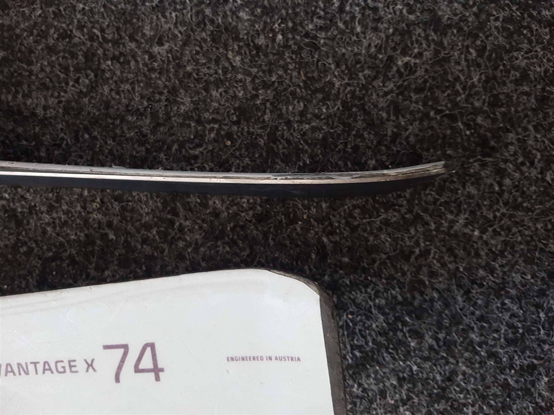 Jezděné lyže Atomic Vantage x 74