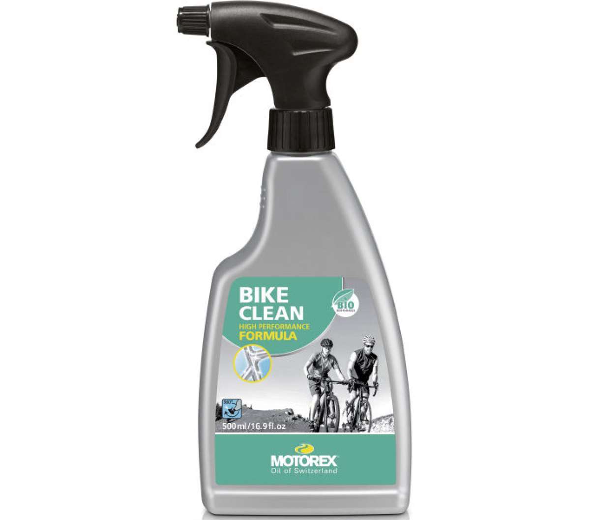 Čistič Motorex BIKE CLEAN 500ml