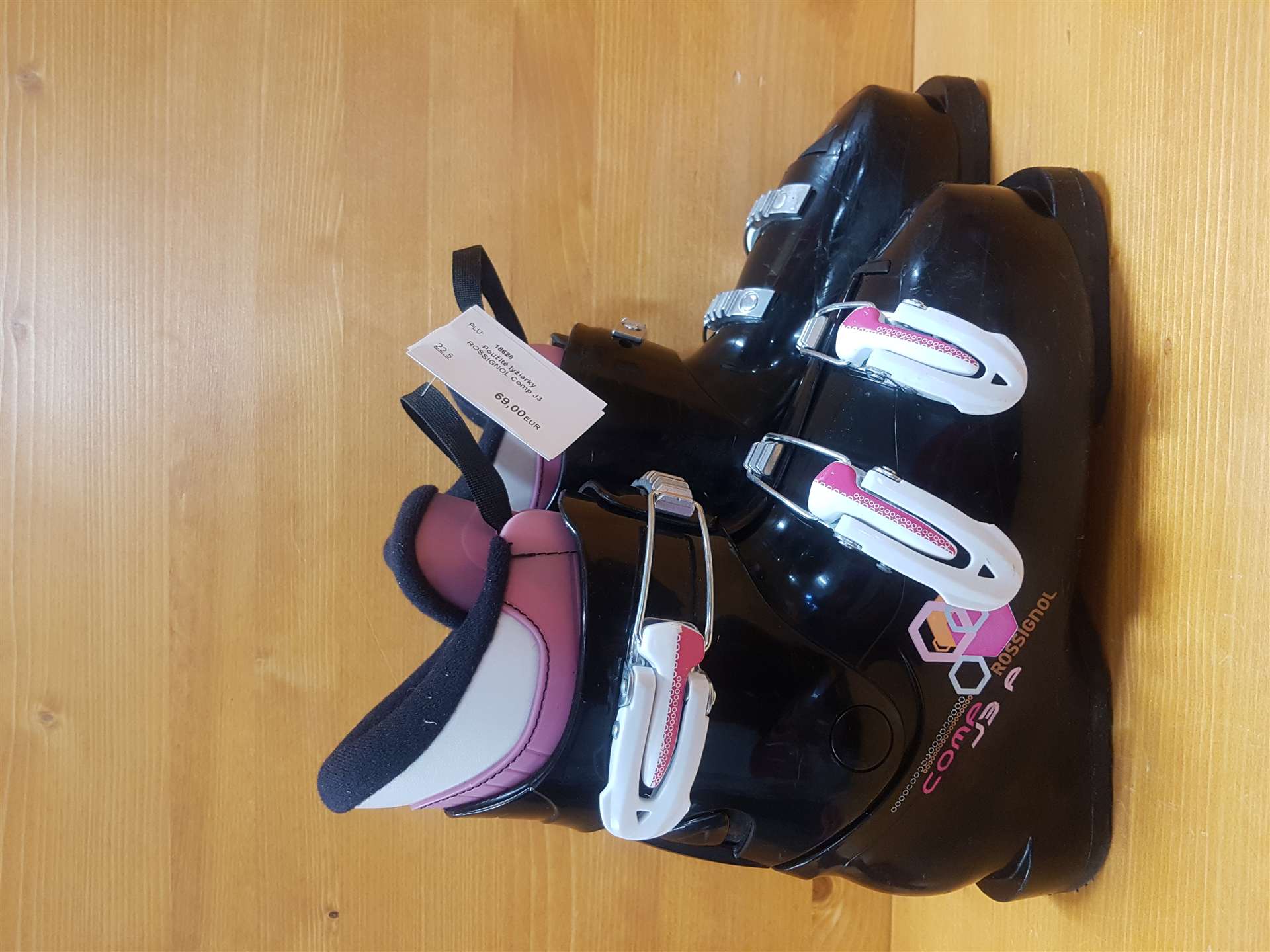 Chaussures de ski ROSSIGNOL Comp J3 d'occasion