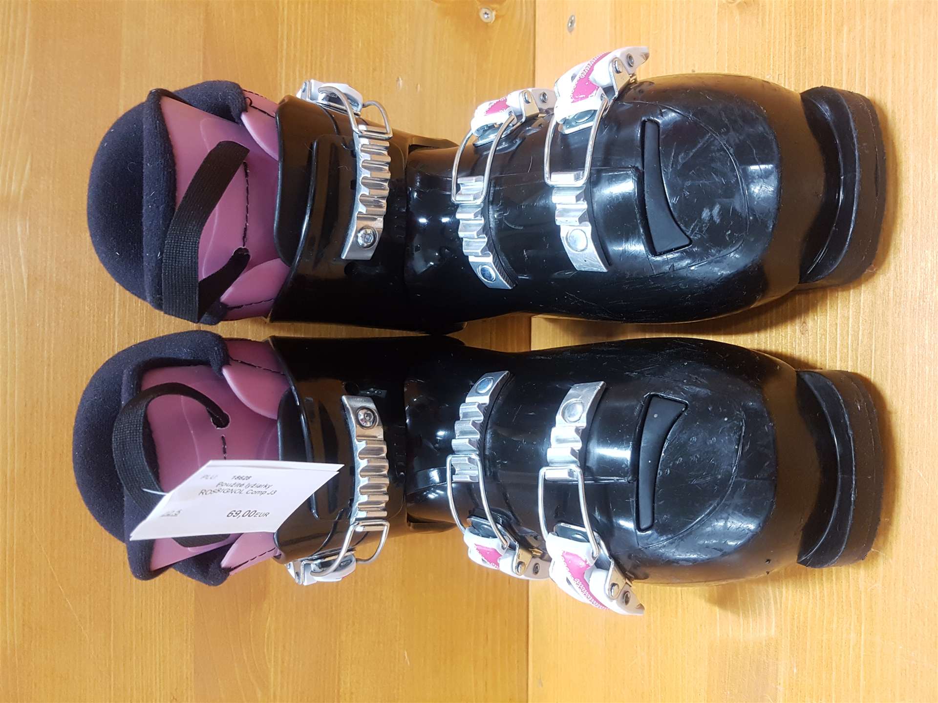 Chaussures de ski ROSSIGNOL Comp J3 d'occasion
