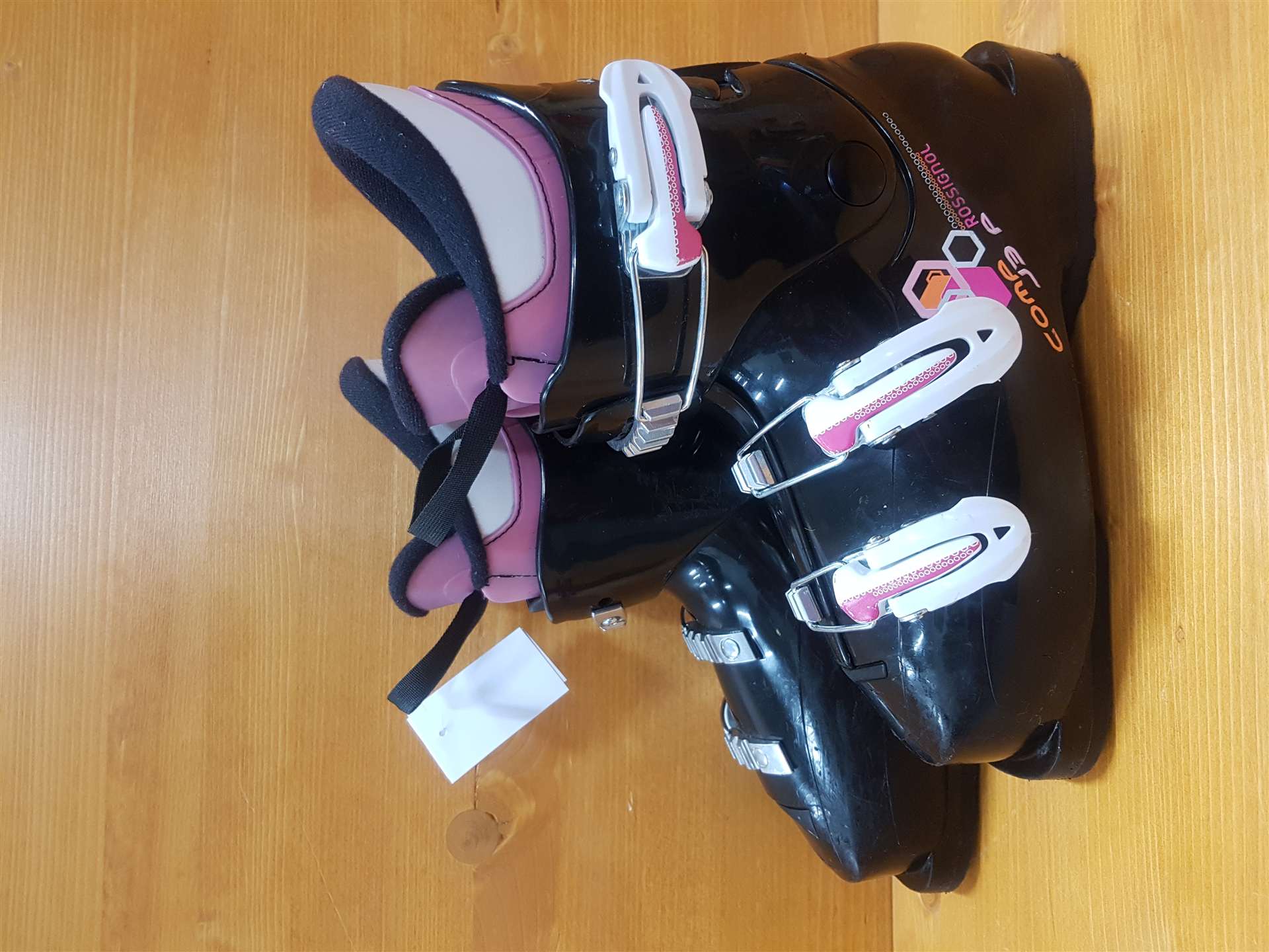 Chaussures de ski ROSSIGNOL Comp J3 d'occasion