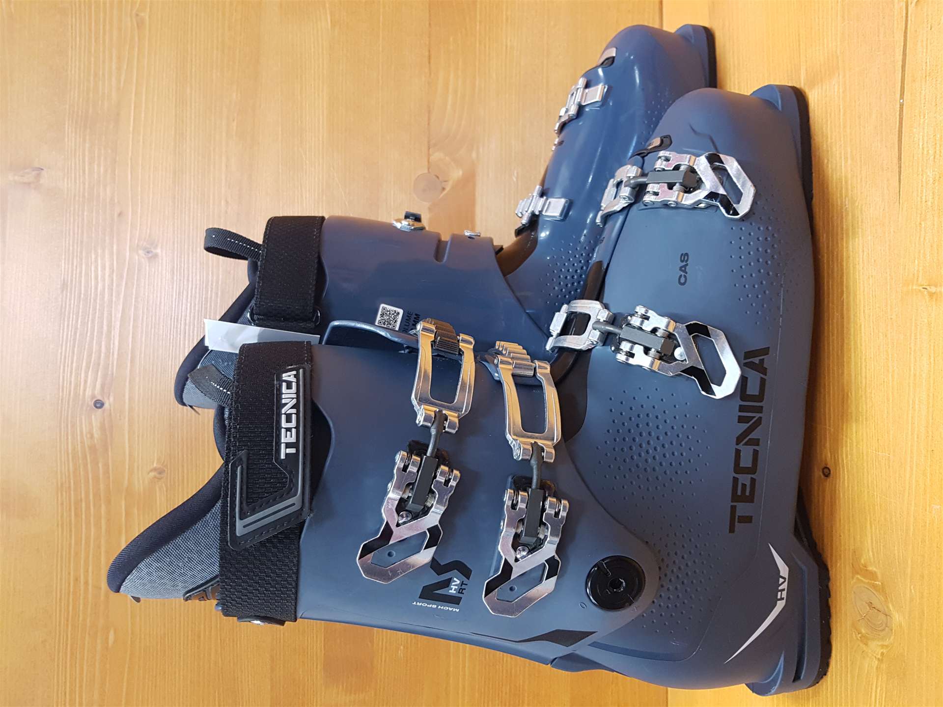 Použité lyžařky TECNICA Mach Sport MV RT 80