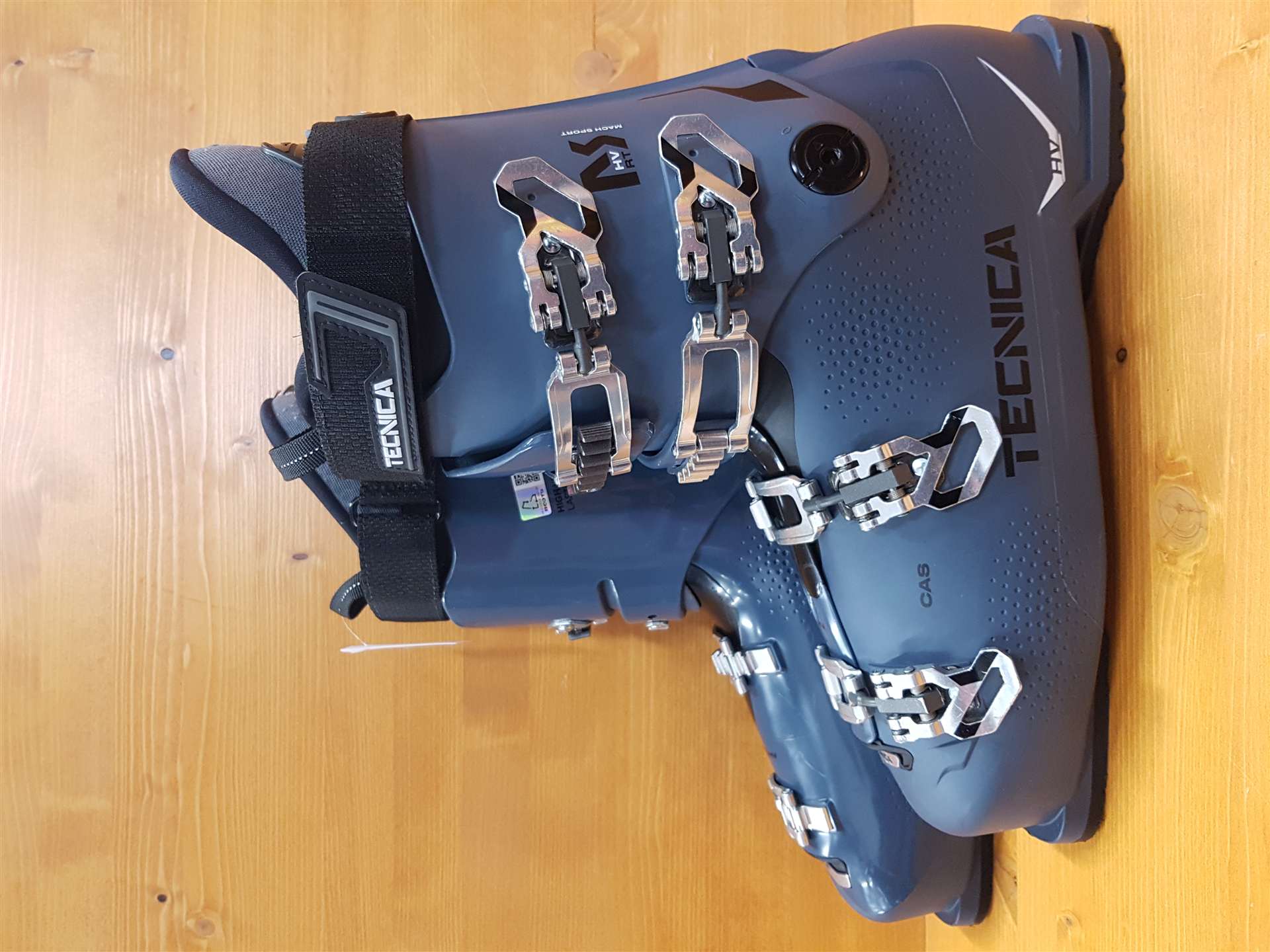 Použité lyžařky TECNICA Mach Sport MV RT 80