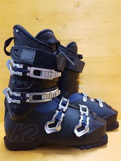 Použité lyžiarky K2 BFC RX 2