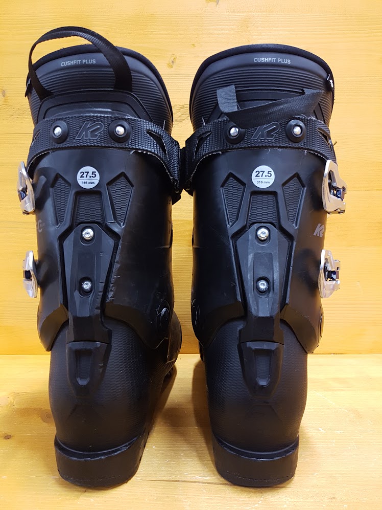 Použité lyžařky K2 BFC RX 2