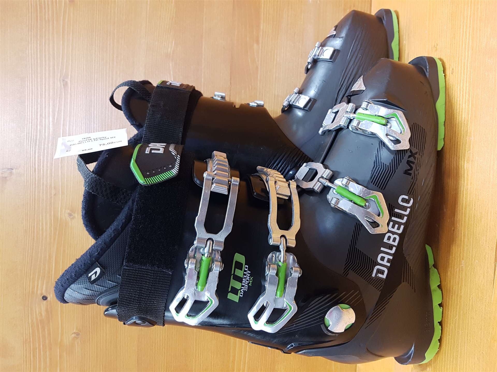 Gebrauchte DALBELLO LTD Sport MX Skischuhe