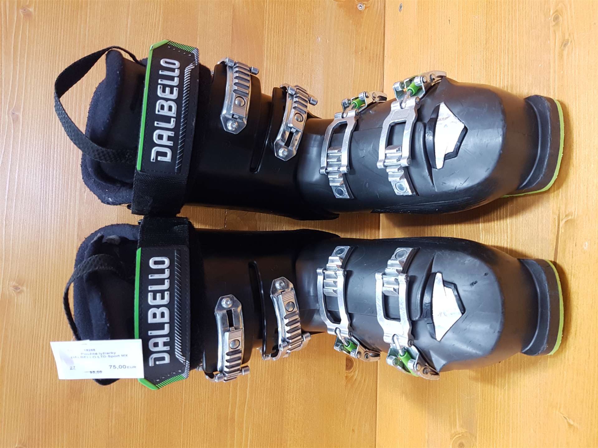 Gebrauchte DALBELLO LTD Sport MX Skischuhe