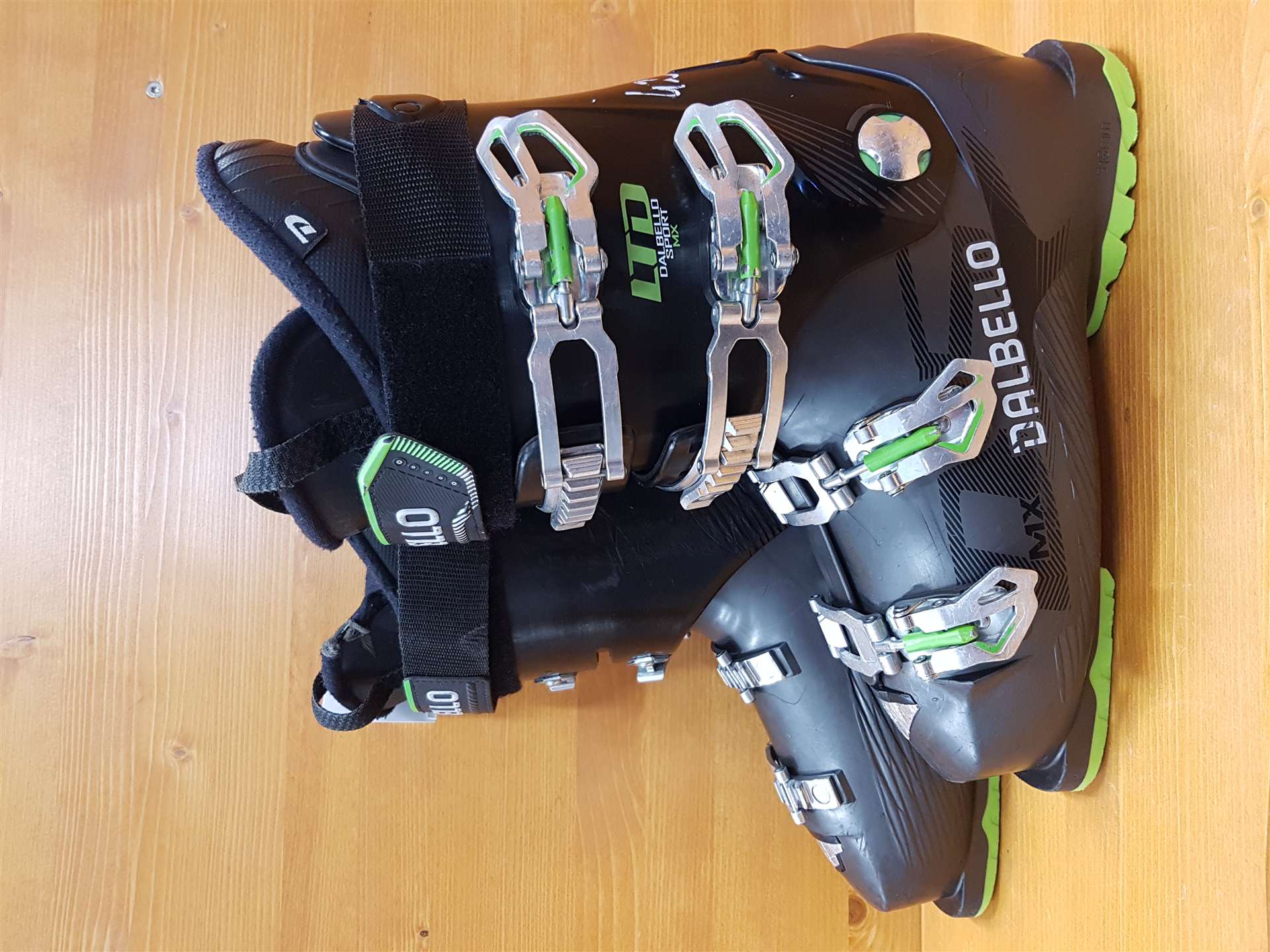 Gebrauchte DALBELLO LTD Sport MX Skischuhe
