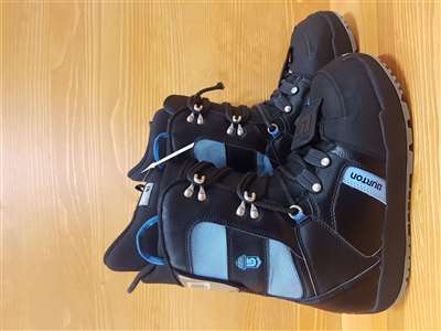Ghete de snowboard Burton Imprint Progression folosite