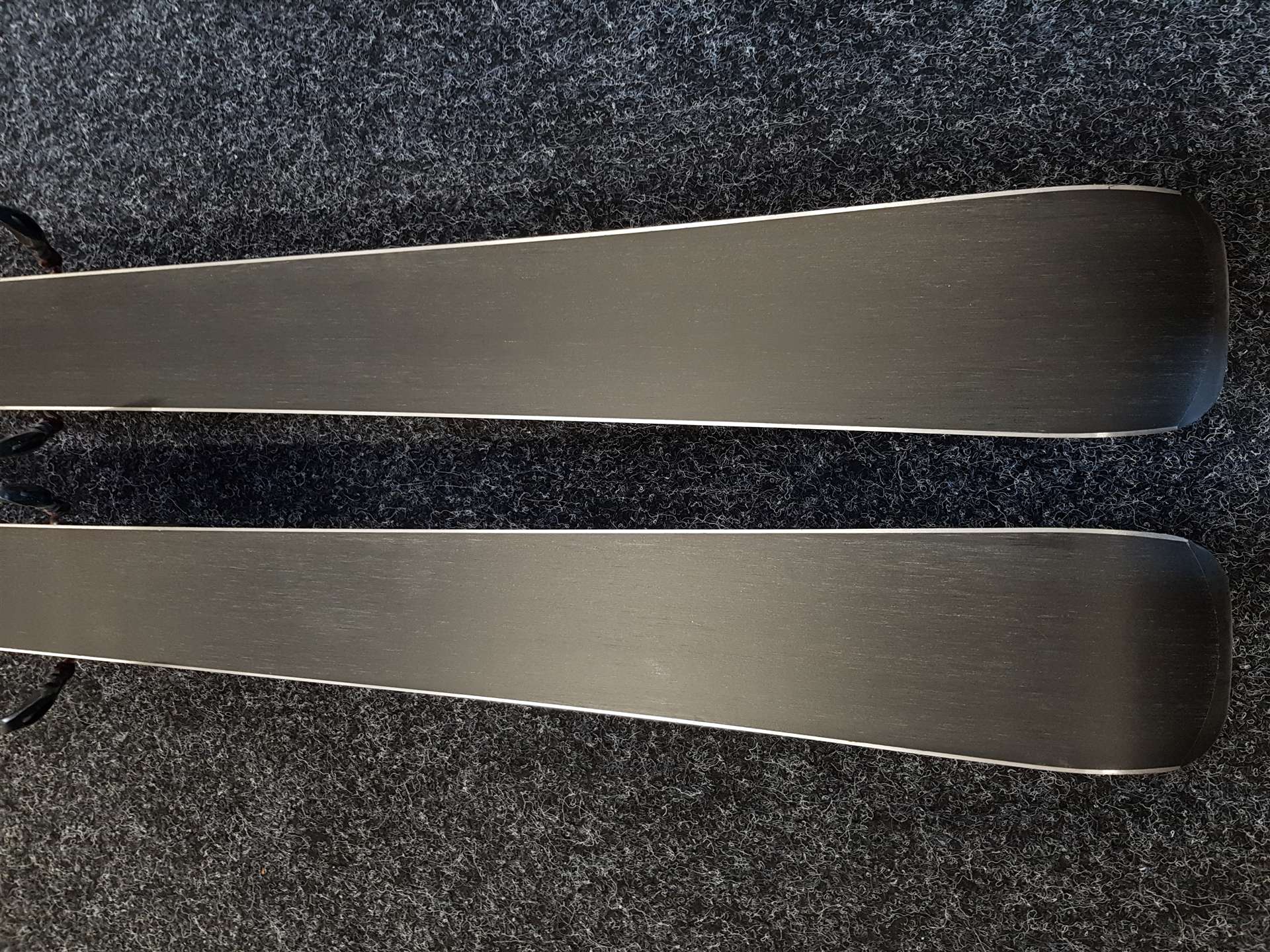 Použité lyže VOLKL Code 7.4 + viazanie Marker FDT 10