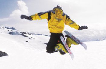 Požičovňa  snowblade