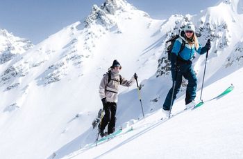 Skialp požičovňa