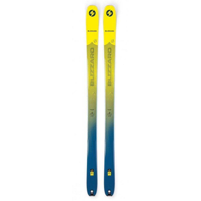 Ako si vybrať skialpové lyže