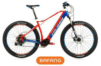Požičovňa e-bike